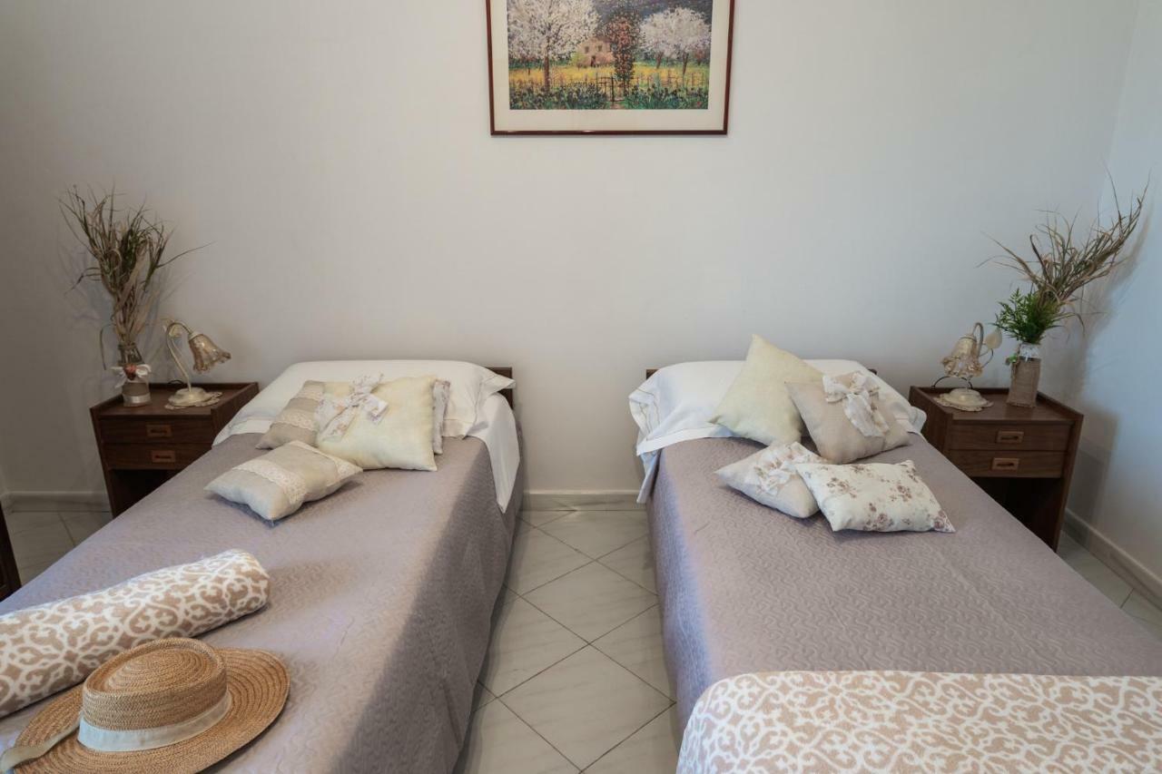Ferienwohnung Casa Rosario Riposto Exterior foto