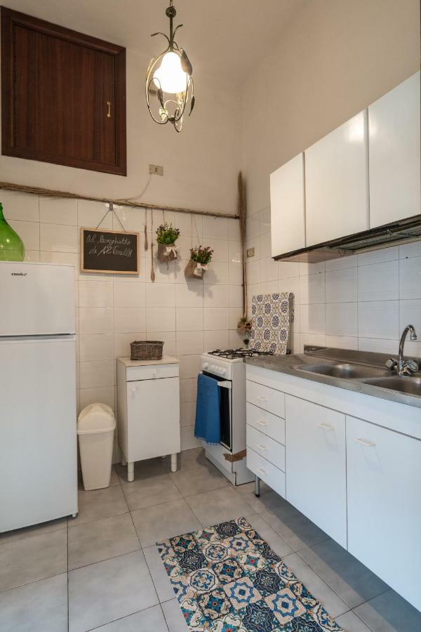Ferienwohnung Casa Rosario Riposto Exterior foto