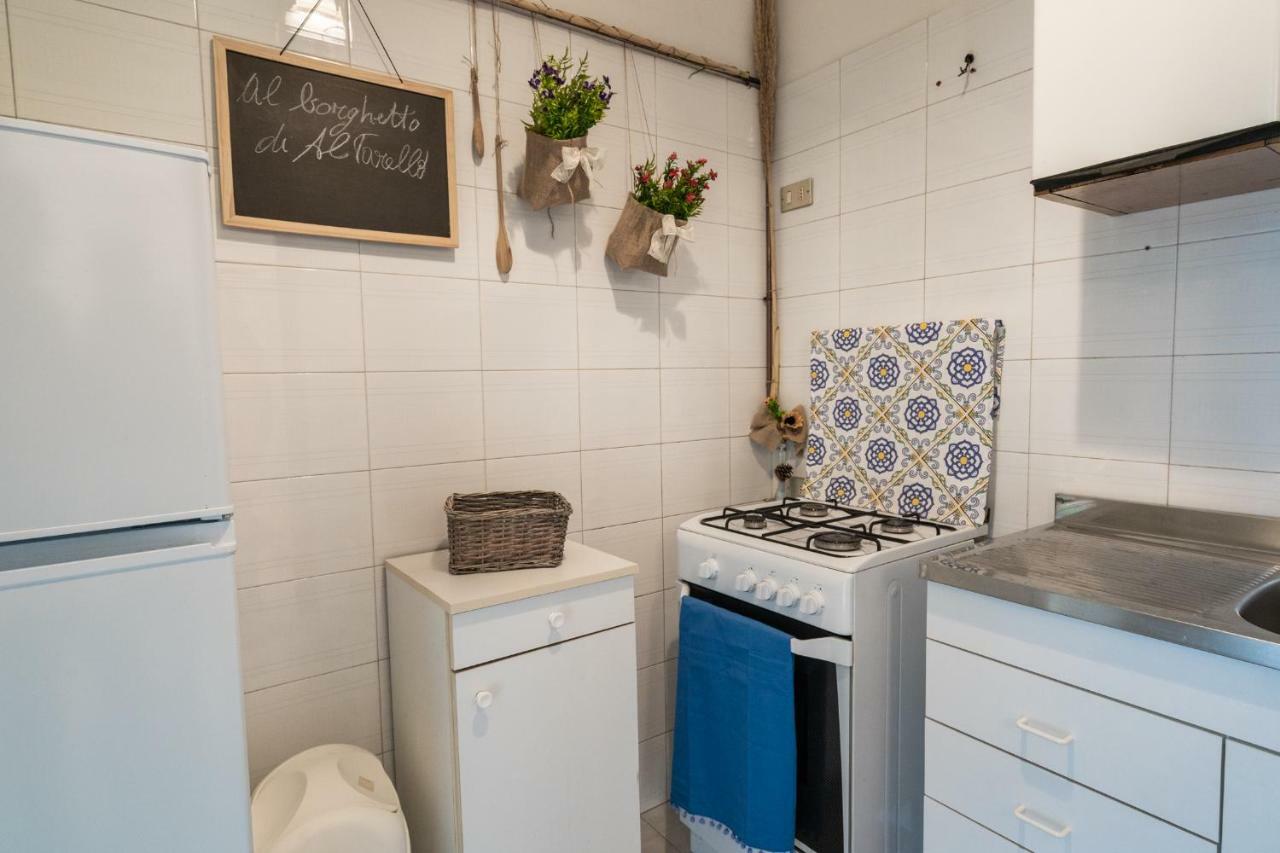 Ferienwohnung Casa Rosario Riposto Exterior foto