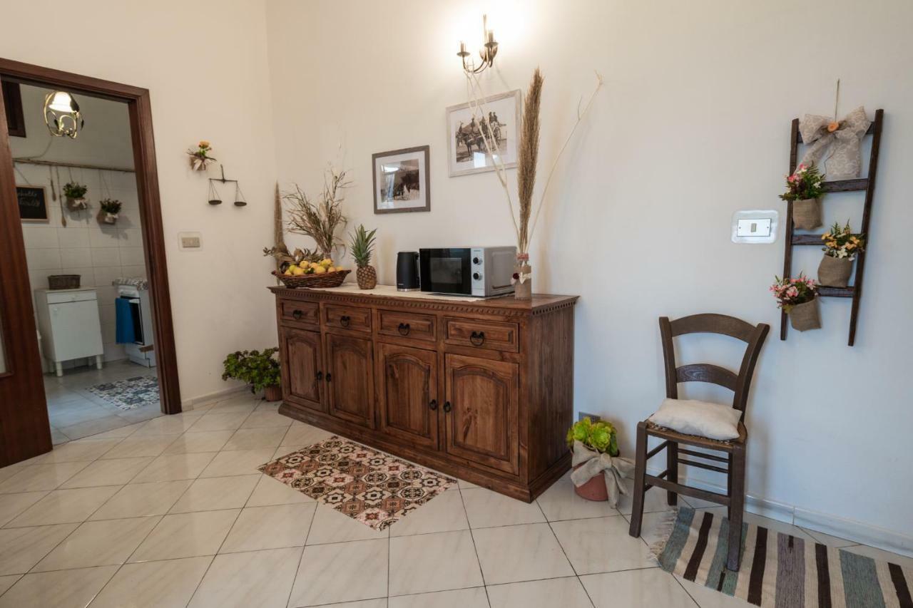 Ferienwohnung Casa Rosario Riposto Exterior foto