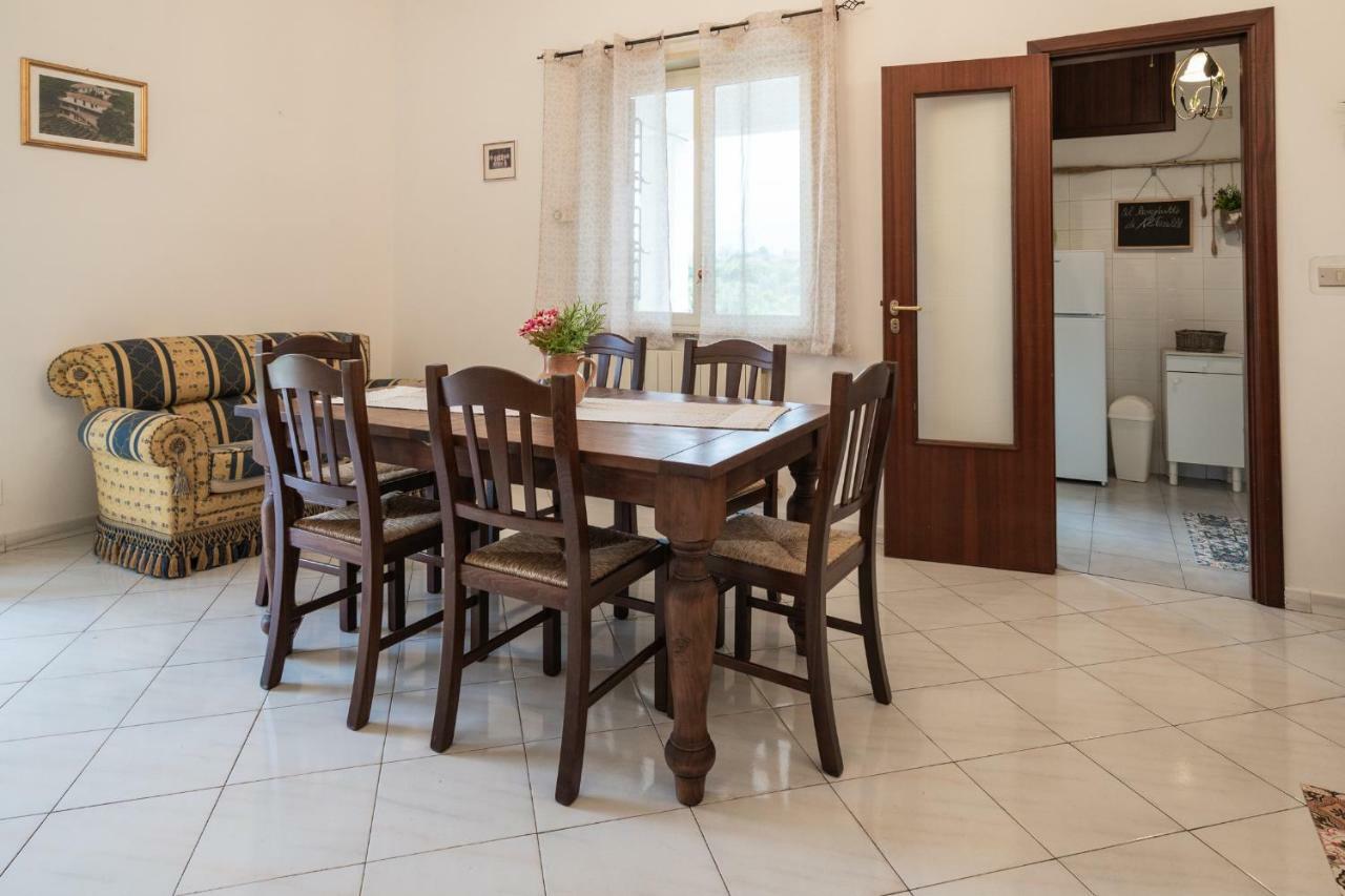Ferienwohnung Casa Rosario Riposto Exterior foto