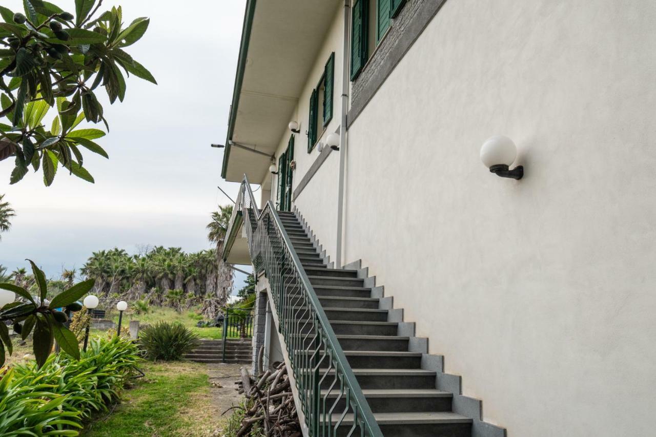 Ferienwohnung Casa Rosario Riposto Exterior foto
